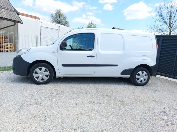 Renault Kangoo MAXI, DELAVNICA, police